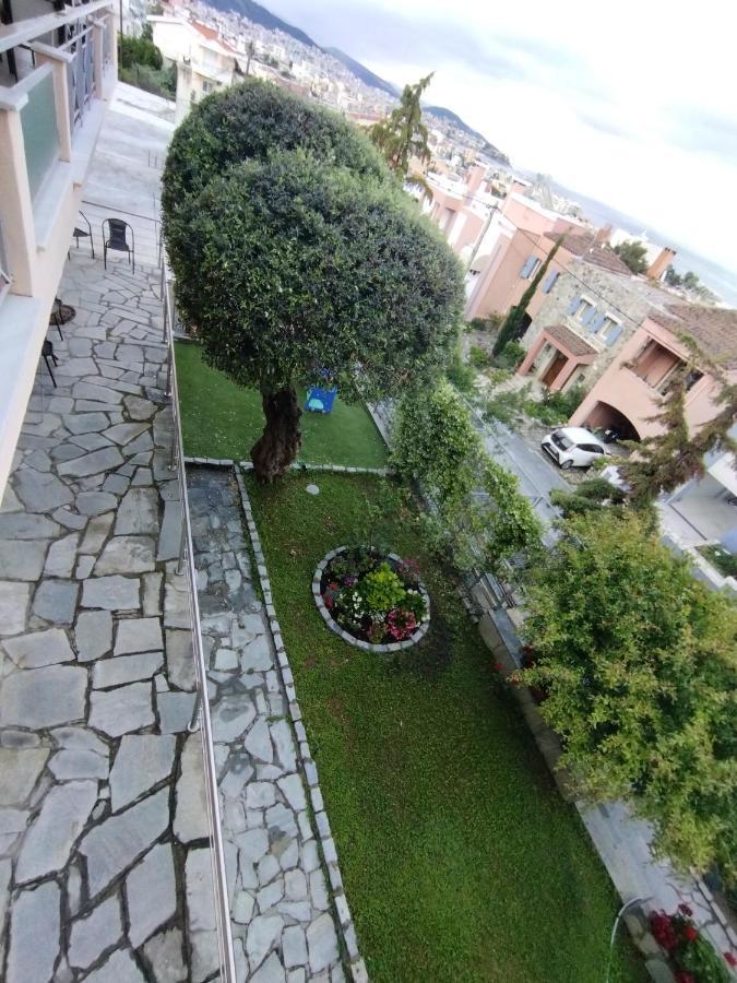 Villa Elia Kavála ภายนอก รูปภาพ