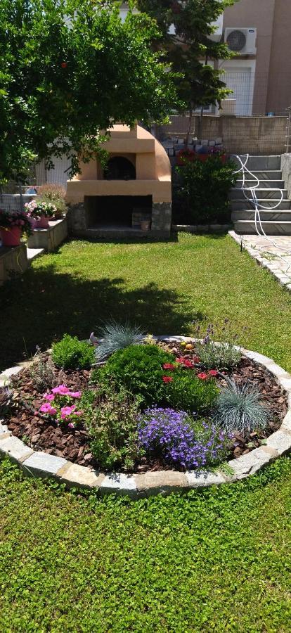 Villa Elia Kavála ภายนอก รูปภาพ