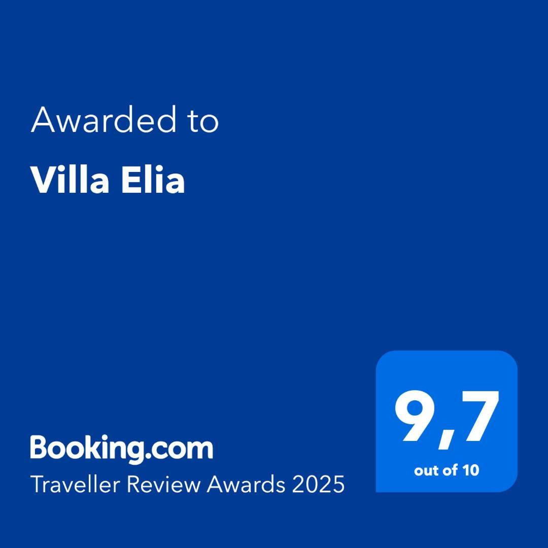Villa Elia Kavála ภายนอก รูปภาพ