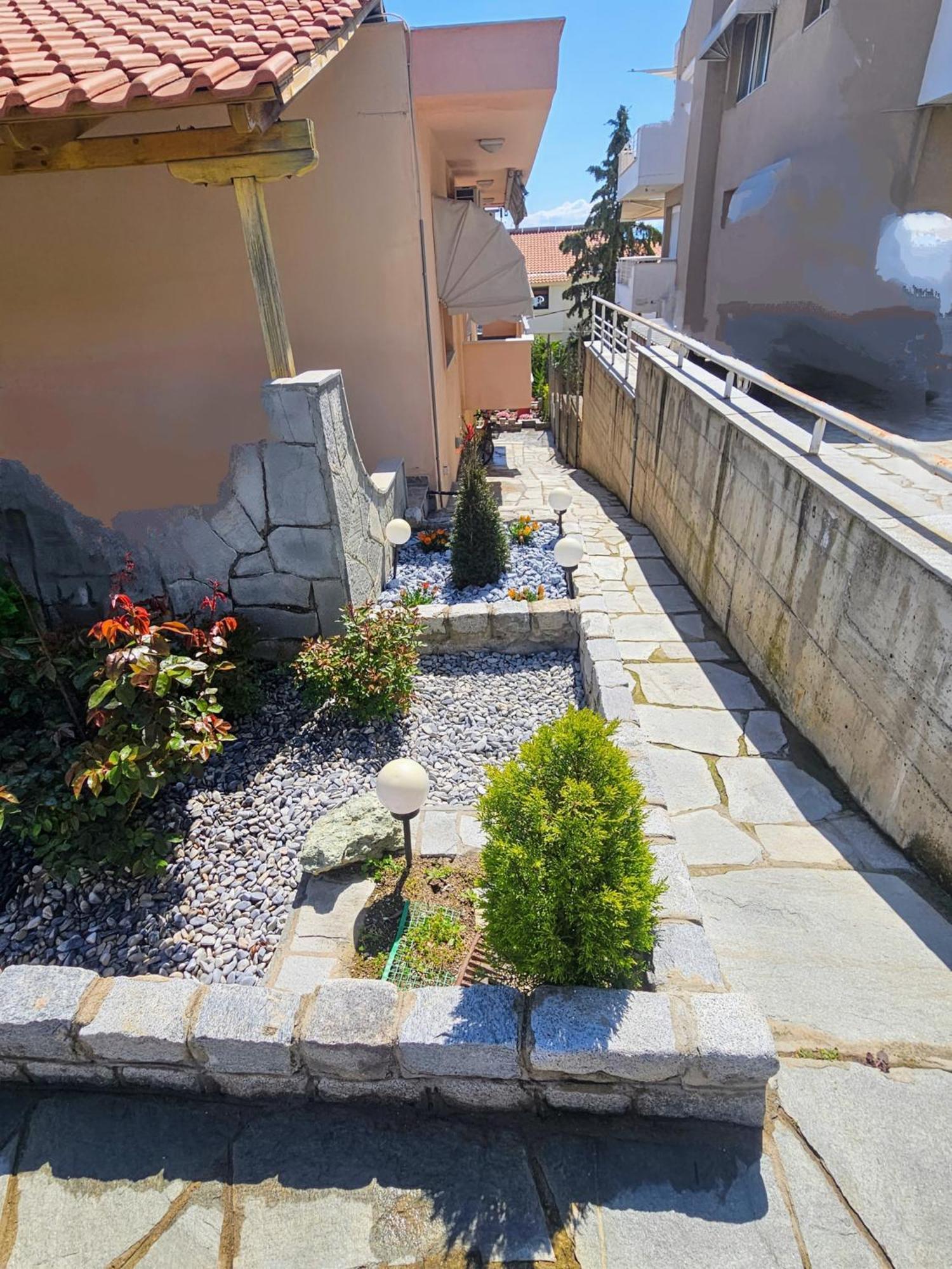 Villa Elia Kavála ภายนอก รูปภาพ