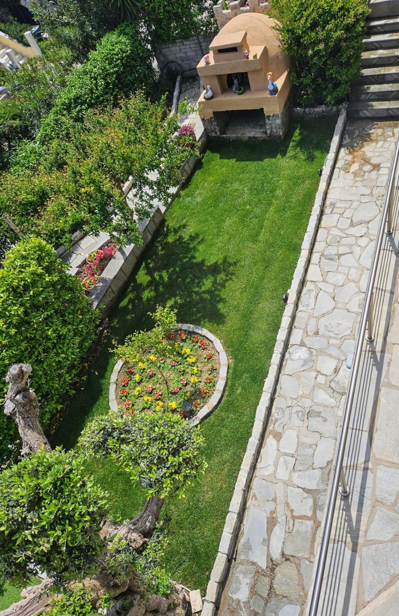Villa Elia Kavála ภายนอก รูปภาพ
