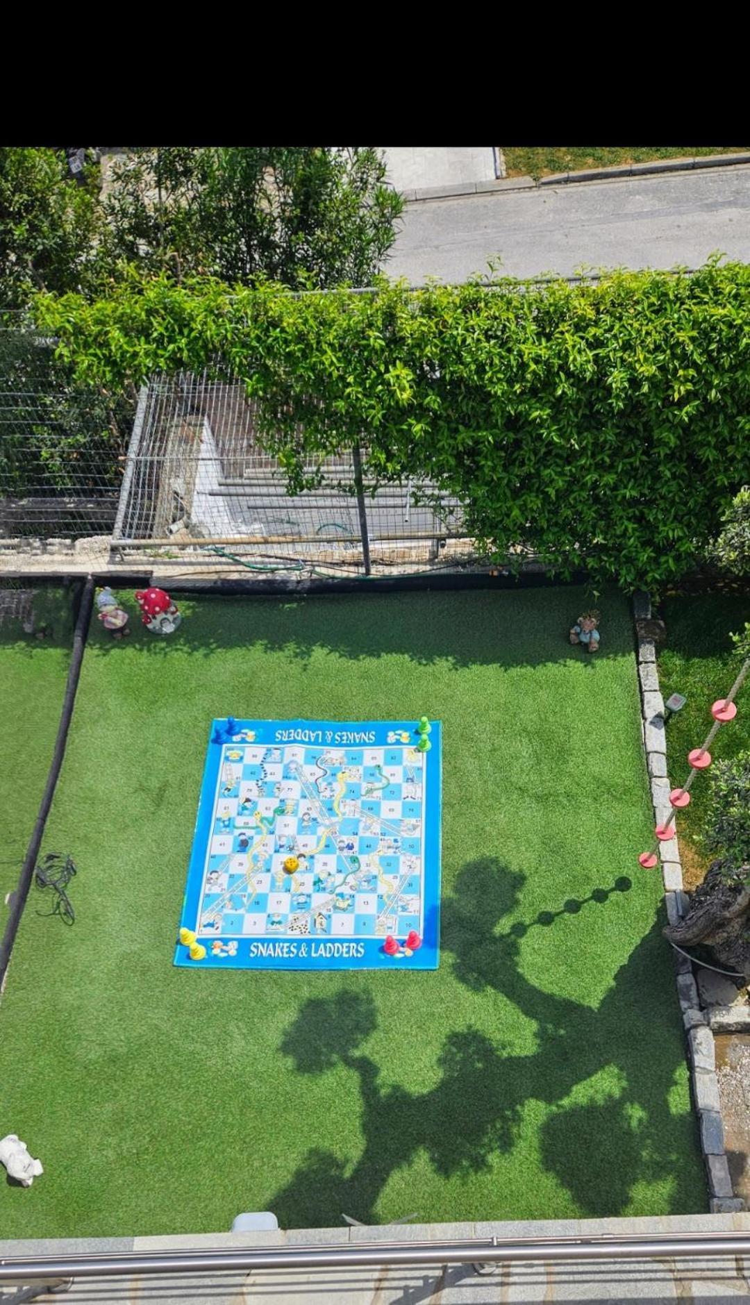Villa Elia Kavála ภายนอก รูปภาพ