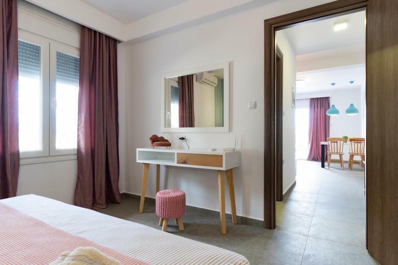 Villa Elia Kavála ภายนอก รูปภาพ