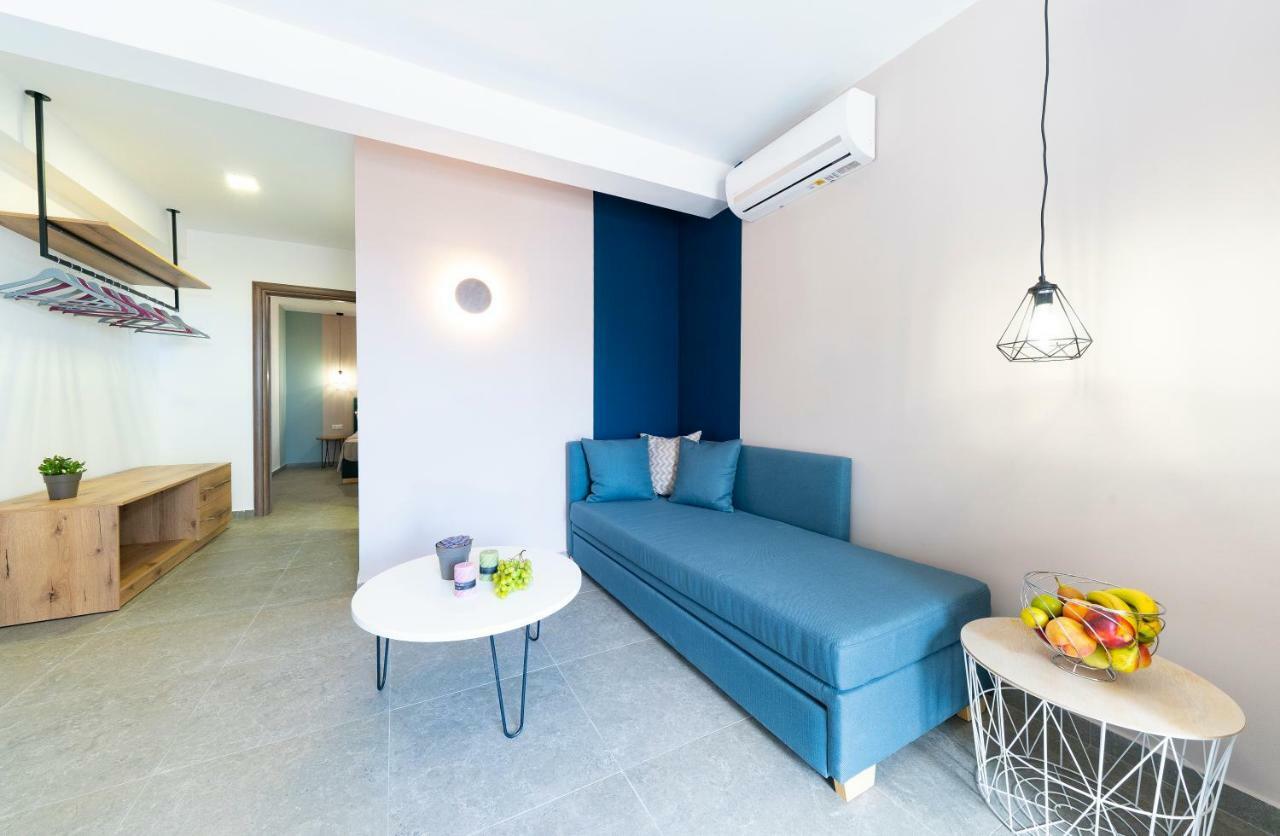 Villa Elia Kavála ภายนอก รูปภาพ