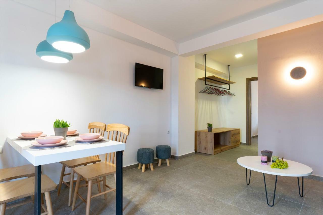 Villa Elia Kavála ภายนอก รูปภาพ
