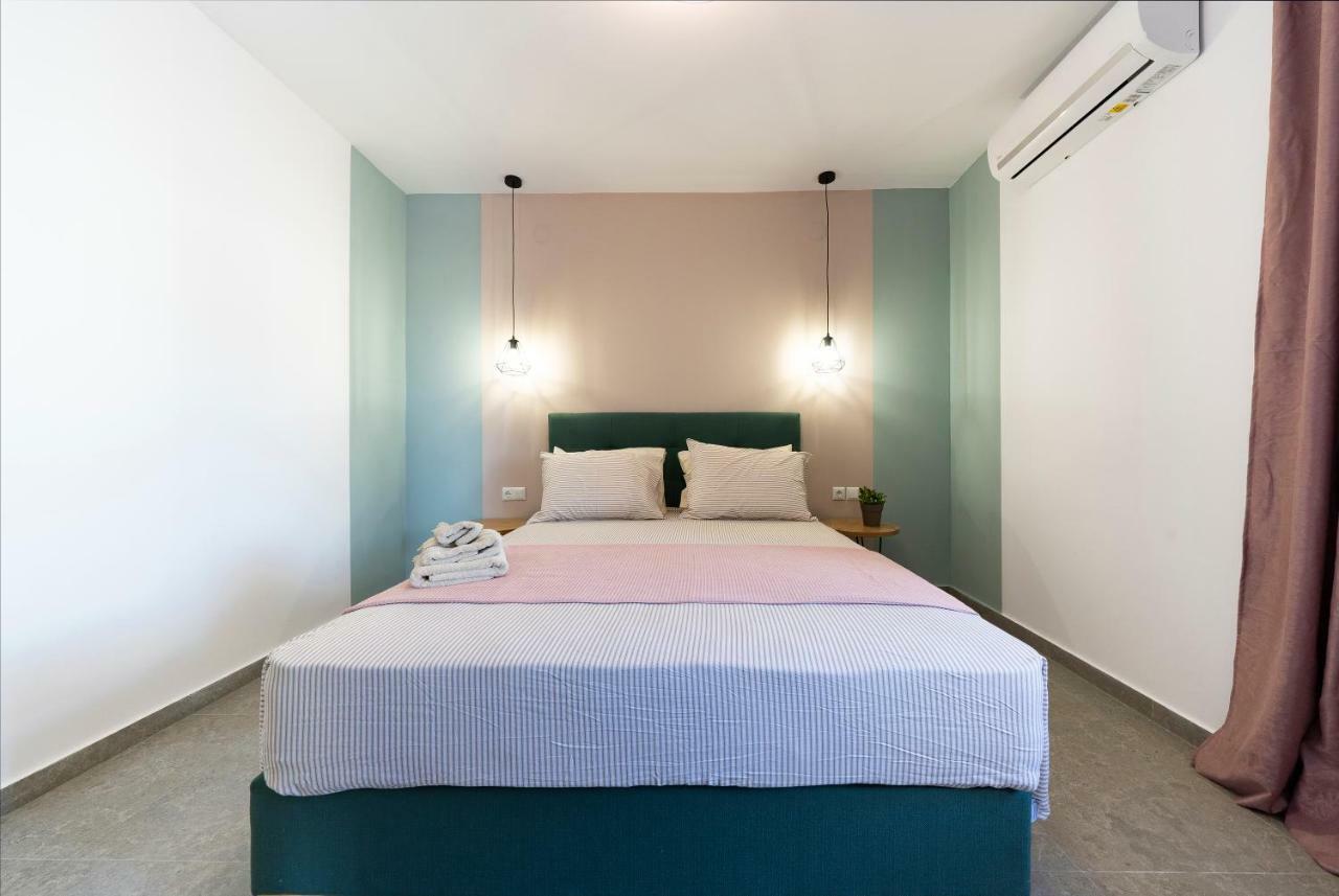 Villa Elia Kavála ภายนอก รูปภาพ