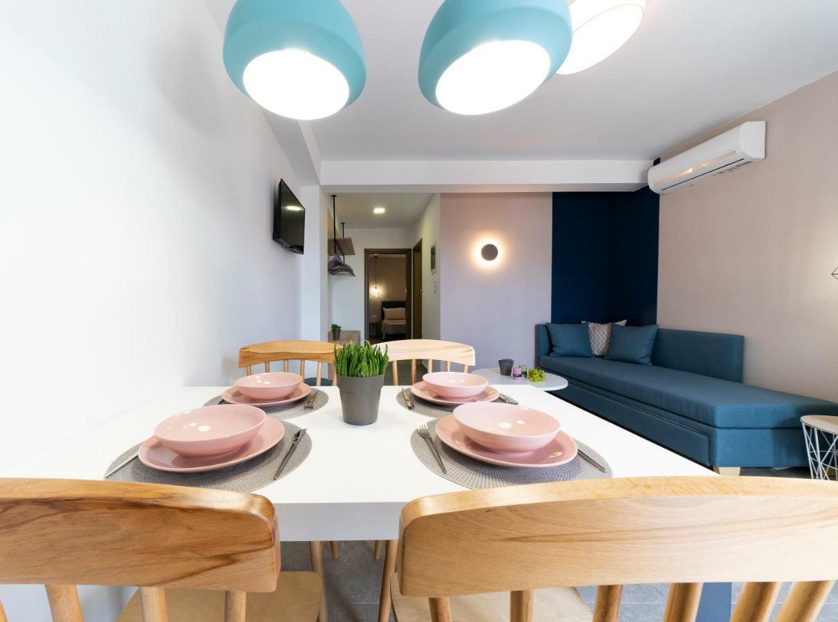 Villa Elia Kavála ภายนอก รูปภาพ